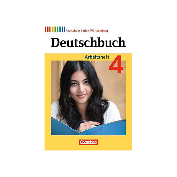 Deutschbuch, Realschule Baden-Württemberg, Neubearbeitung: 8. Schuljahr, Arbeitsheft