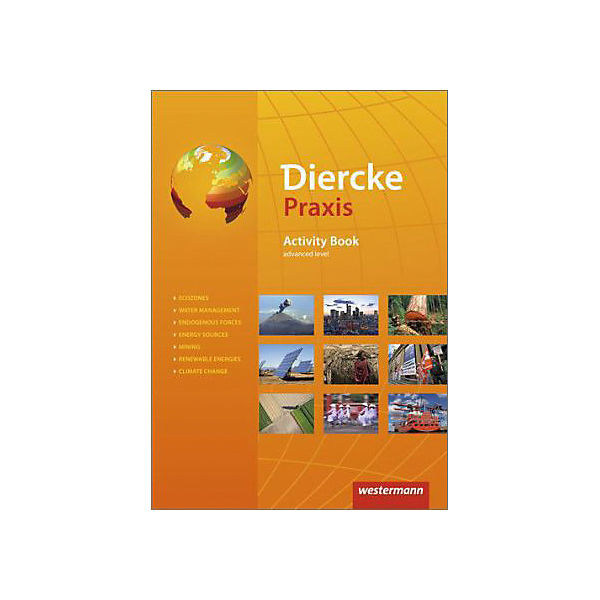 Diercke Praxis SII: Workbook / Textbook