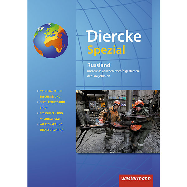 Diercke Spezial, Sekundarstufe II, Ausgabe 2015: Russland