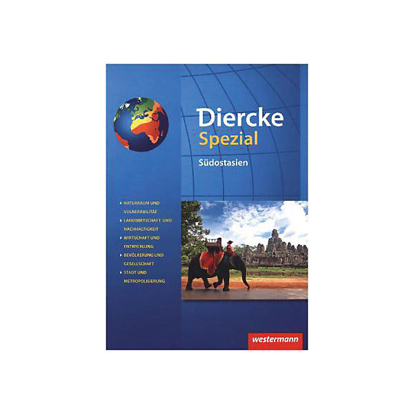 Diercke Spezial, Sekundarstufe II, Ausgabe 2015: Südostasien
