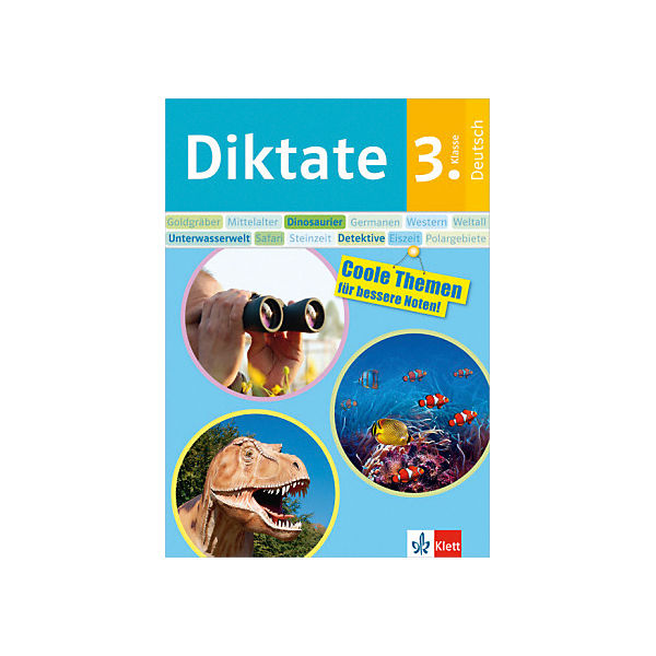 Diktate 3. Klasse Deutsch
