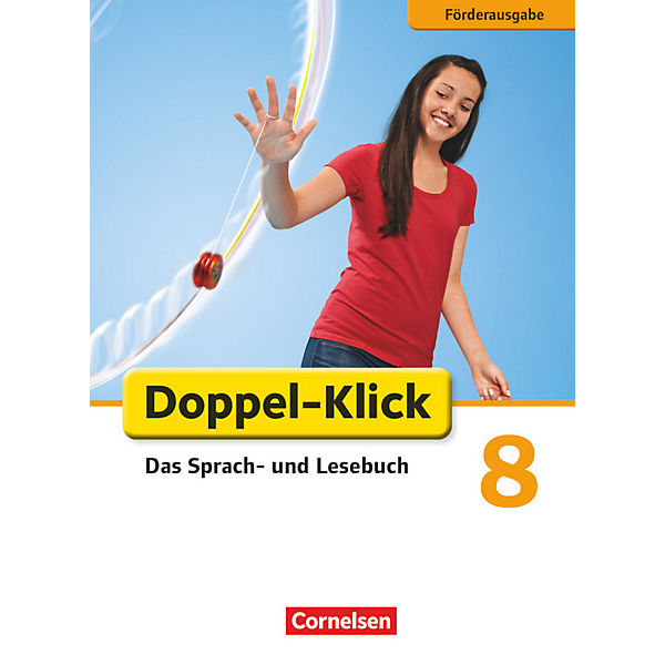 Doppel-Klick Förderausgabe Deutsch: 8. Schuljahr, Schülerbuch