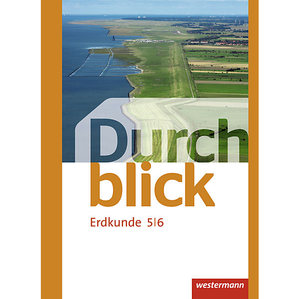 Durchblick Erdkunde, Realschule Niedersachsen (2015): 5./6. Schuljahr, Schülerband