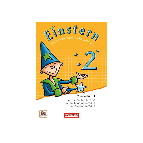 Einstern, Neubearbeitung (2015): Themenheft 1 (Ausleihmaterial)