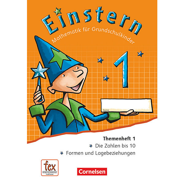 Einstern, Neubearbeitung (2015): Themenheft 1 (Verbrauchsmaterial)