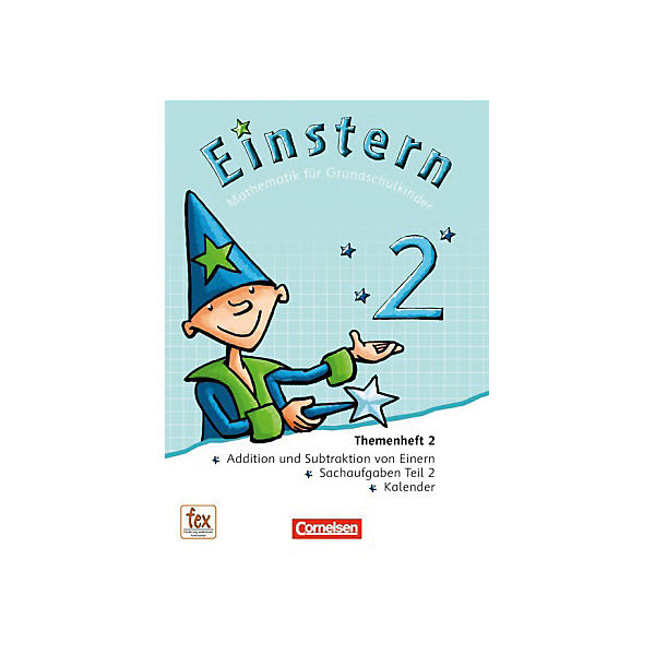Einstern, Neubearbeitung (2015): Themenheft 2 (Ausleihmaterial)