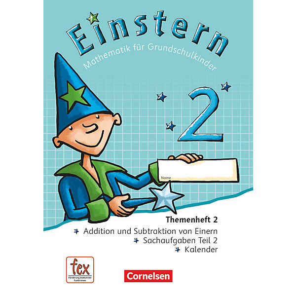 Einstern, Neubearbeitung (2015): Themenheft 2 (Verbrauchsmaterial )