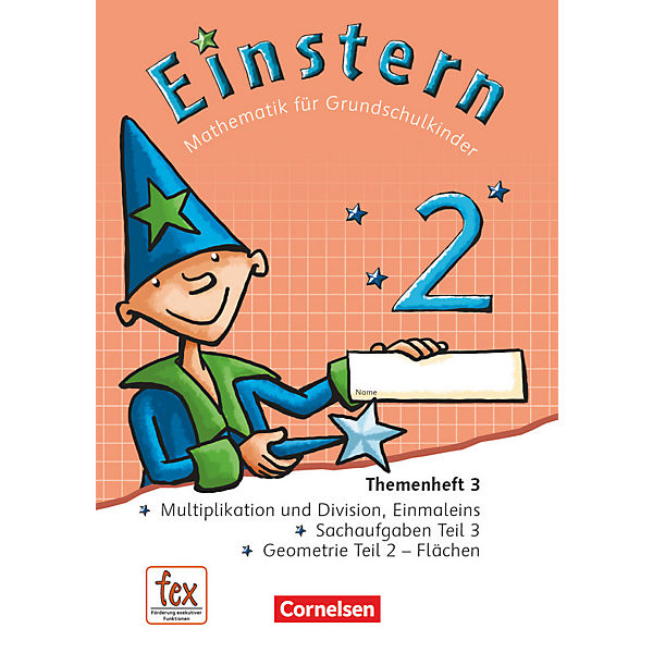 Einstern, Neubearbeitung (2015): Themenheft 3 (Verbrauchsmaterial )