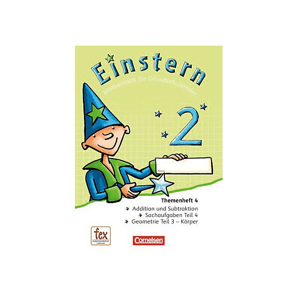 Einstern, Neubearbeitung (2015): Themenheft 4 (Verbrauchsmaterial )