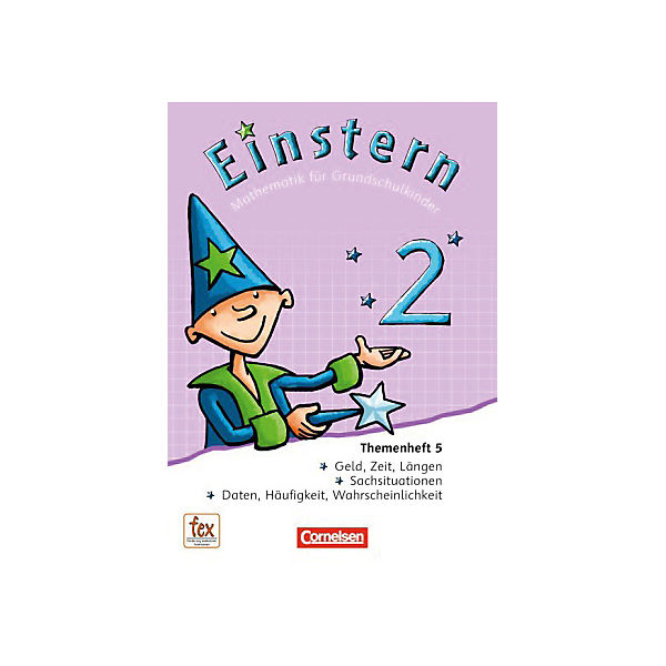 Einstern, Neubearbeitung (2015): Themenheft 5 (Ausleihmaterial)
