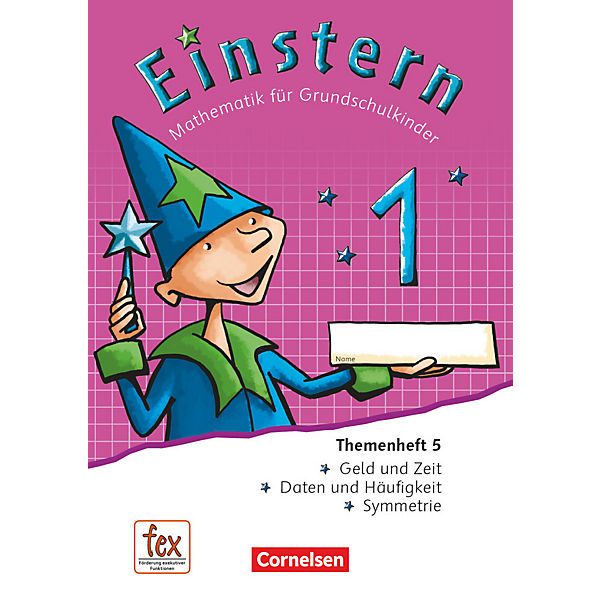 Einstern, Neubearbeitung (2015): Themenheft 5 (Verbrauchsmaterial)