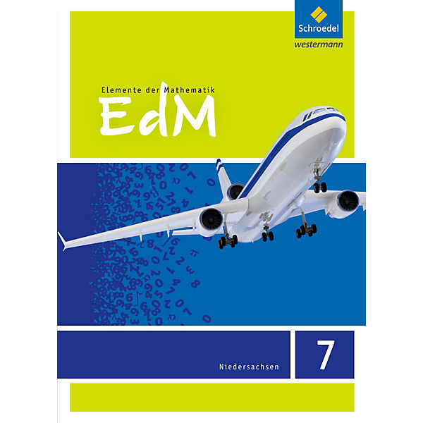Elemente der Mathematik (EdM) SI, Ausgabe 2015 für das G9 in Niedersachsen: 7. Schuljahr, Schülerband