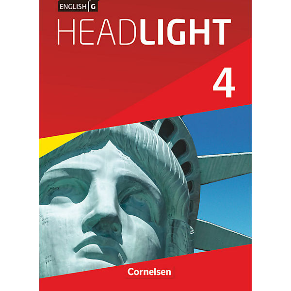 English G Headlight, Allgemeine Ausgabe: 8. Schuljahr, Schülerbuch