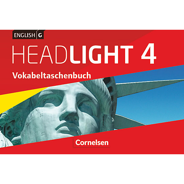 English G Headlight, Allgemeine Ausgabe: 8. Schuljahr, Vokabeltaschenbuch