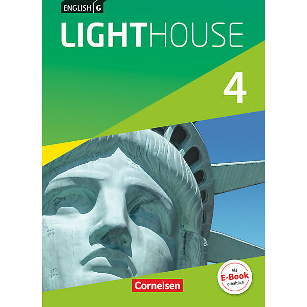 English G Lighthouse, Allgemeine Ausgabe: 8. Schuljahr, Schülerbuch