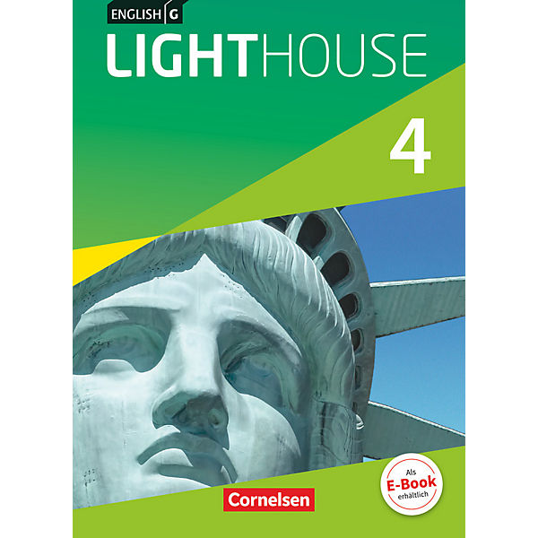 English G Lighthouse, Allgemeine Ausgabe: 8. Schuljahr, Schülerbuch