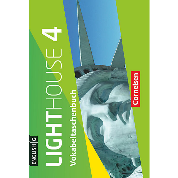 English G Lighthouse, Allgemeine Ausgabe: 8. Schuljahr, Vokabeltaschenbuch