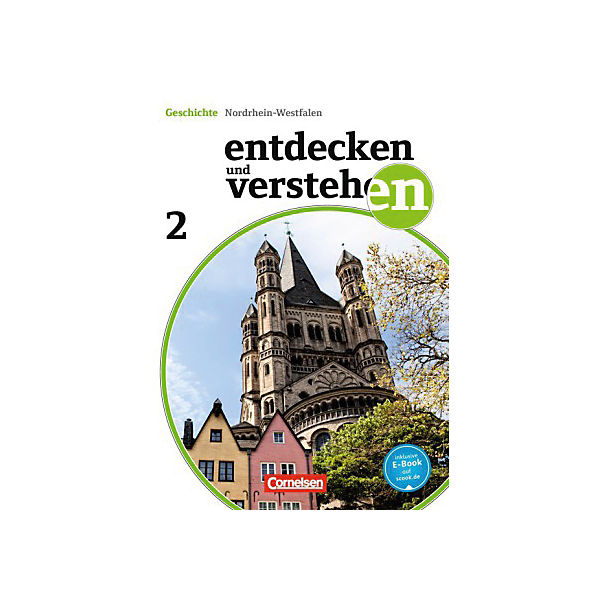 Entdecken und Verstehen, Differenzierende Ausgabe Nordrhein-Westfalen: 7./8. Schuljahr, Schülerbuch