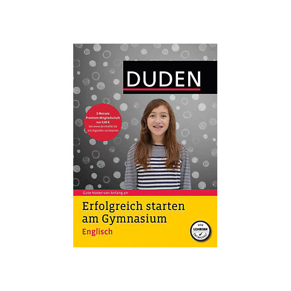 Erfolgreich starten am Gymnasium - Englisch