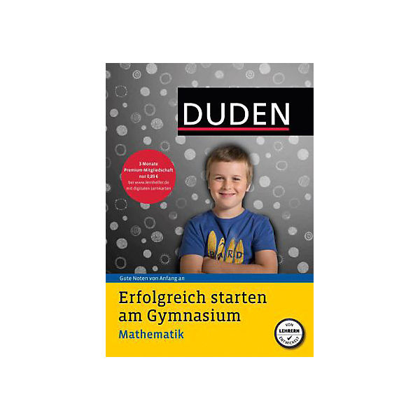 Erfolgreich starten am Gymnasium - Mathematik