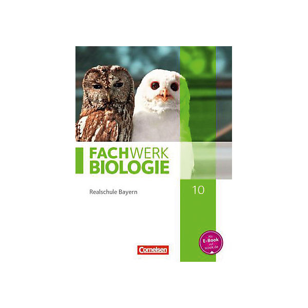 Fachwerk Biologie, Realschule Bayern, 10. Jahrgangsstufe
