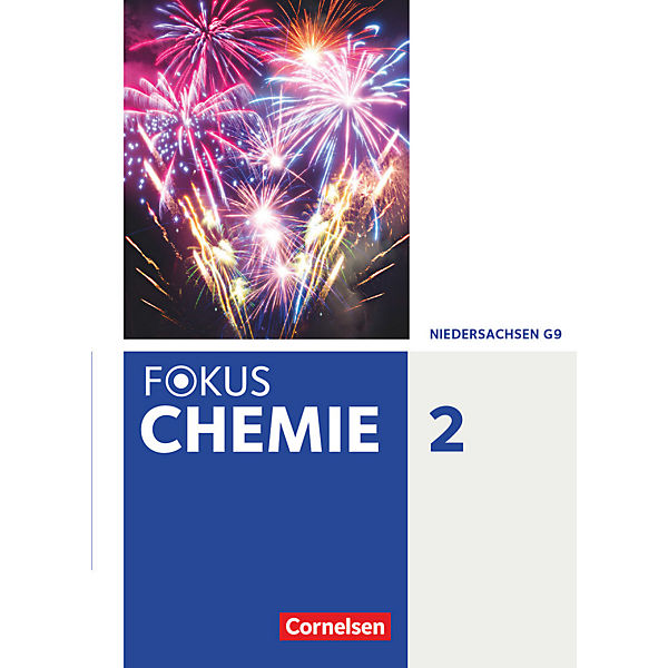 Fokus Chemie, Gymnasium Niedersachsen, Neubearbeitung: Schülerbuch