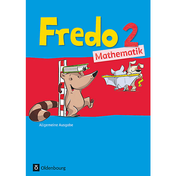 Fredo & Co - Mathematik, Ausgabe A (2014): 2. Schuljahr, Schülerbuch