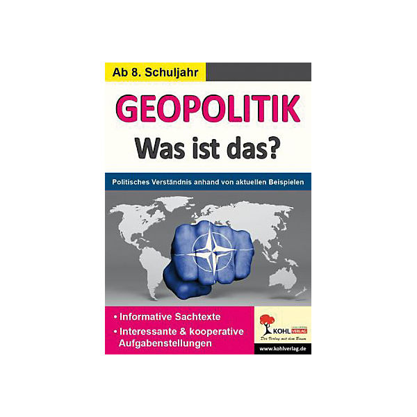GEOPOLITIK - Was ist das?