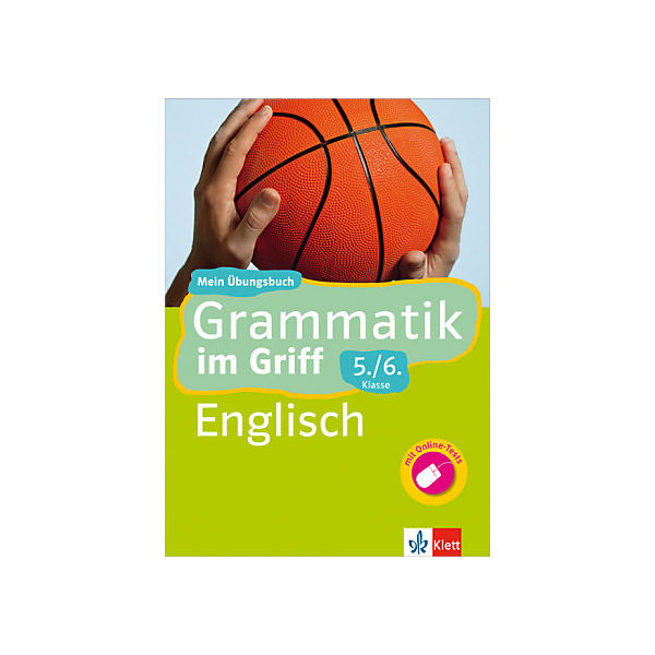 Grammatik im Griff, Englisch 5./6. Klasse
