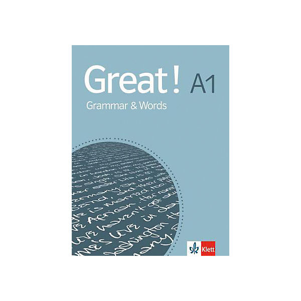 Great! A1: Grammar & Words, w. 2 Audio-CDs