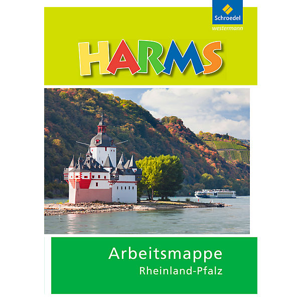 HARMS Arbeitsmappe Rheinland-Pfalz, Ausgabe 2015