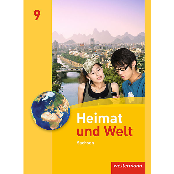 Heimat und Welt, Ausgabe 2011 Sachsen: 9. Schuljahr, Schülerband
