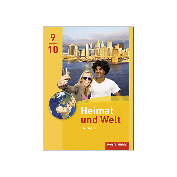 Heimat und Welt, Ausgabe 2011 Thüringen: 9./10. Schuljahr, Schülerband