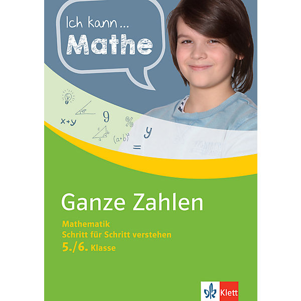 Ich kann Mathe - Zahlen, 5./6. Klasse