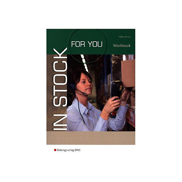 In Stock For You - English for Packing and Logistics staff