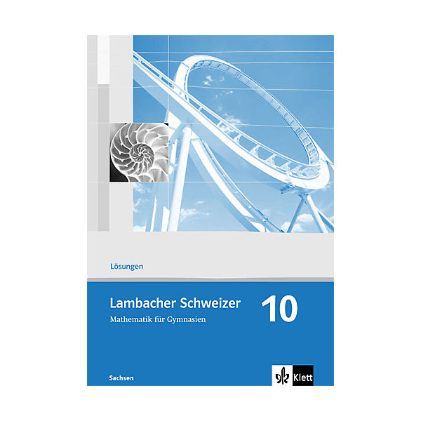 Lambacher Schweizer - Ausgabe für Sachsen / Lösungen 9. Schuljahr