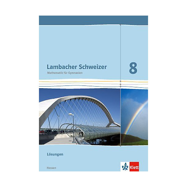 Lambacher-Schweizer, Ausgabe Hessen G9: 8. Schuljahr, Lösungen
