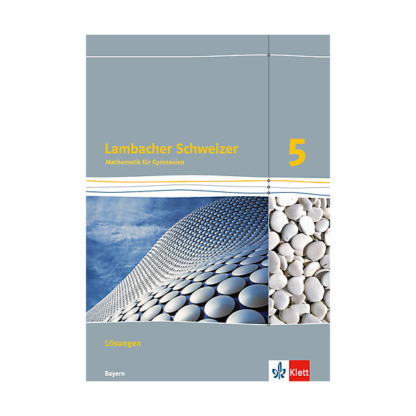 Lambacher-Schweizer, Ausgabe Niedersachsen G9: 5. Schuljahr, Schülerbuch (Lösungen)
