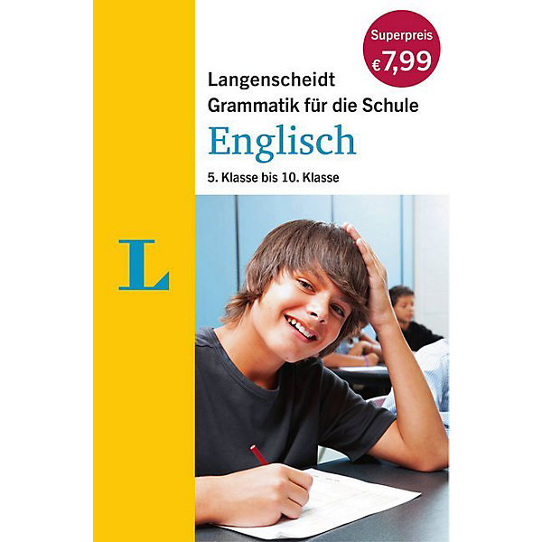 Langenscheidt Englisch für die Schule