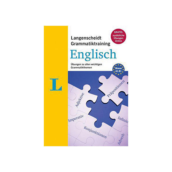 Langenscheidt Grammatiktraining Englisch