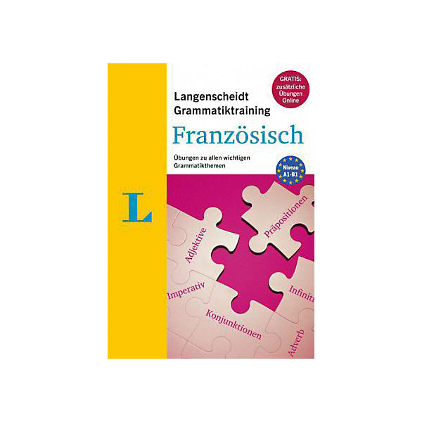 Langenscheidt Grammatiktraining Französisch