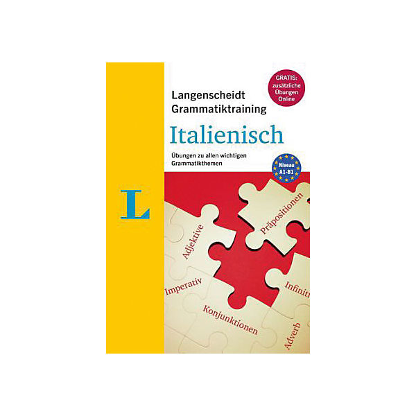 Langenscheidt Grammatiktraining Italienisch