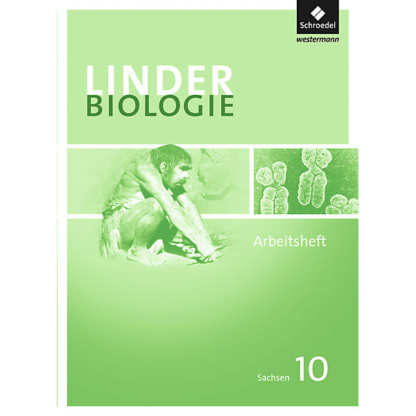 Linder Biologie SI, Ausgabe Sachsen: 10. Schuljahr, Arbeitsheft
