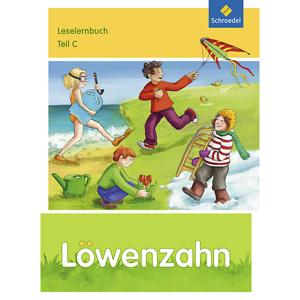 Löwenzahn, Ausgabe 2015: Leselernbuch C