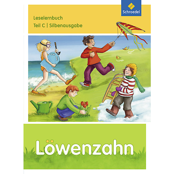 Löwenzahn, Ausgabe 2015: Leselernbuch C Silbenausgabe