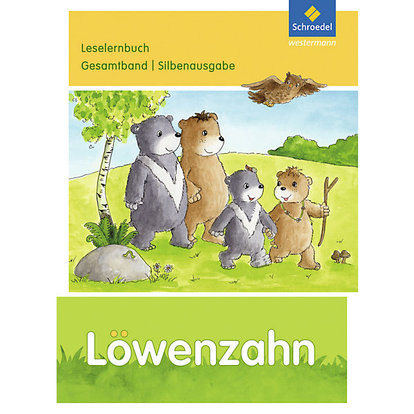 Löwenzahn, Ausgabe 2015: Leselernbücher A, B, C: Silbenausgabe, Gesamtband