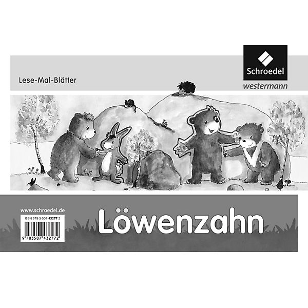 Löwenzahn, Ausgabe 2015: Lese-Mal-Blätter