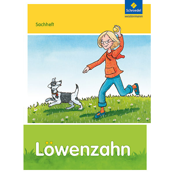 Löwenzahn, Ausgabe 2015: Sachheft