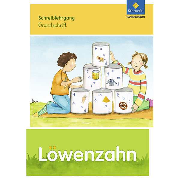 Löwenzahn, Ausgabe 2015: Schreiblehrgang Grundschrift