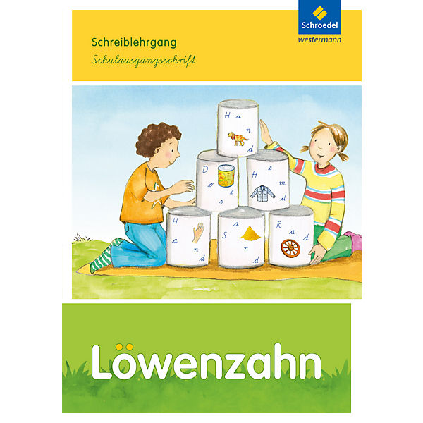 Löwenzahn, Ausgabe 2015: Schreiblehrgang Schulausgangsschrift